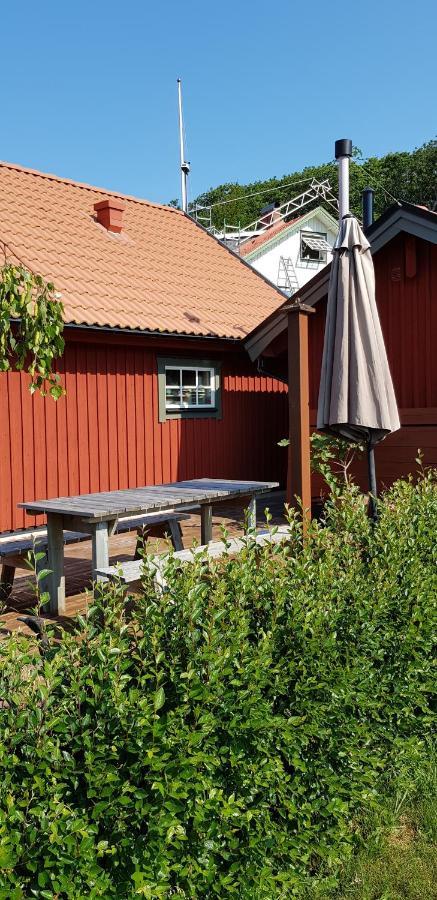 Hamburgoe, Hasselbacken 2 Hamburgsund Exterior foto